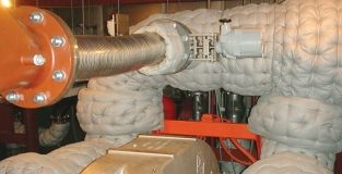 Gemi ve Yat İzolasyon Ceketleri, 